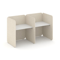 Call center Комплект №2 KC.K-002 Белый/Romeo 02 1614*909*1200