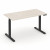 Стол офисный электроподъемный Мув Ап MV.SE-3.7 1380*720*720-1190 Денвер Светлый/Металл Черный