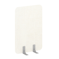 R-line soft Перегородки на металлических опорах на фетровых подпятниках AP.F-80-120 Romeo 01/Металл