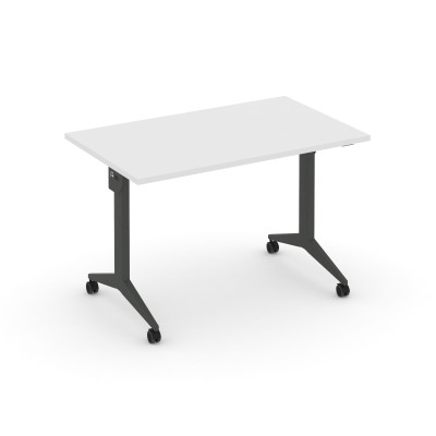 X-Pull Стол складной мобильный X.M-2.7 Белый Бриллиант/Металл Антрацит 1180*720*753
