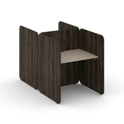 Bell Комплект №4 KCB.K-004 Дуб Аттик/Дуб Мали 816*1800*1200