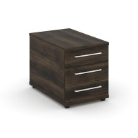 Rift Тумба опорная/приставная RF.TOP-001 Дуб Мали/Белый Ручки 600*450*523