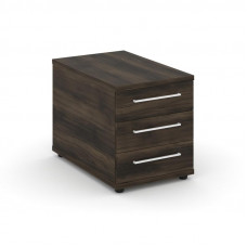 Rift Тумба опорная/приставная RF.TOP-001 Дуб Мали/Белый Ручки 600*450*523