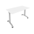 Стол складной мобильный Мобайл Систем СМ-4 1300*650*757 Белый/Металл Серый