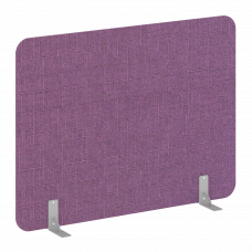 R-line soft Перегородки на металлических опорах на фетровых подпятниках AP.F-160-120 Romeo 06/Металл