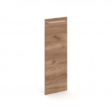 Rift Фасад шкафа 3 ниши левый RF.FS-3 (L) Дуб Табак/Белый Ручки 376*18*1100