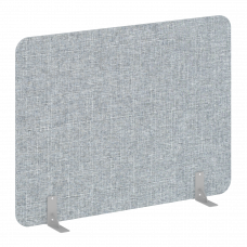 R-line soft Перегородки на металлических опорах на фетровых подпятниках AP.F-160-120 Romeo 13/Металл