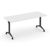 X-Pull Стол складной мобильный X.M-5.7 Белый Бриллиант/Металл Антрацит 1780*720*753