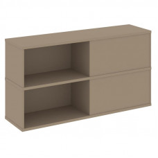 Estetica Надставка на 2 тумбы высокая ES.NV-4.2 Латте 1500*410*795