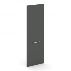 Rift Фасад гардероба левый RF.FGB-5 (L) Антрацит/Белый Ручки 596*18*1824