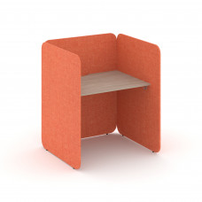 Call center Комплект №11 KC.K-011 Дуб Аттик/Romeo 08 1016*909*1200