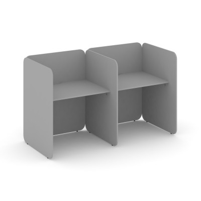 Bell Комплект №2 KCB.K-002 Серый 1614*909*1200