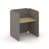 Call center Комплект №11 KC.K-011 Тиквуд Светлый/Romeo 05 1016*909*1200