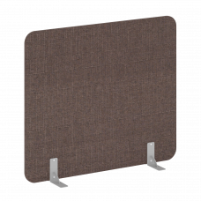 R-line soft Перегородки на металлических опорах на фетровых подпятниках AP.F-136-120 Romeo 04/Металл