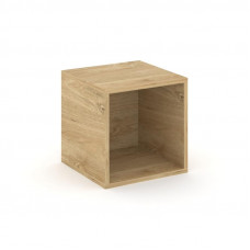 Rift Корпус шкафа узкого 1 ниша RF.KSU-1.N Тиквуд Светлый 380*374*380