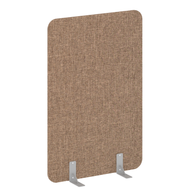 R-line soft Перегородки на металлических опорах на фетровых подпятниках AP.F-100-150 Romeo 03/Металл