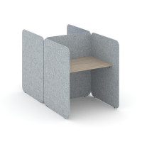 Call center Комплект №14 KC.K-014 Дуб Аттик/Romeo 13 1016*1800*1200