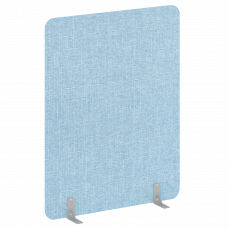 R-line soft Перегородки на металлических опорах на фетровых подпятниках AP.F-136-180 Romeo 09/Металл