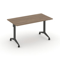 X-Pull Стол складной мобильный X.M-3.7 Дуб Аризона/Металл Антрацит 1380*720*753