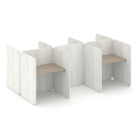 Bell Комплект №8 KCB.K-008 Дуб Аттик/Снежная Патина 2412*1800*1200