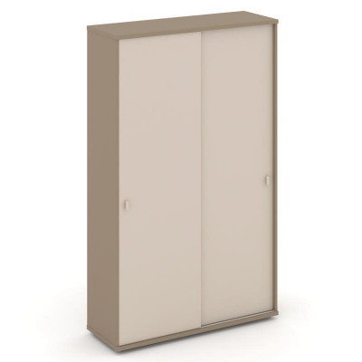 Estetica Шкаф-купе комбинированный ES.SHK-1.2 Латте/Капучино 1200*420*1977