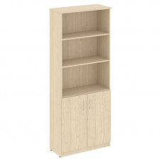 Nova S Шкаф высокий широкий В.СТ-1.1 Бук Артизан 770*360*1915