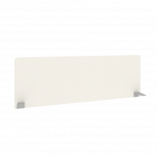 Slim Экран тканевый С.ТЭКР-5 Белый 1290*450*22