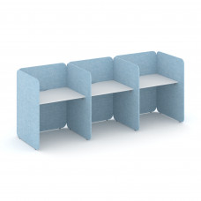 Call center Комплект №13 KC.K-013 Белый/Romeo 09 3012*909*1200