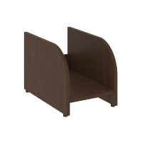 Nova S Подставка под системный блок В.СБ-1 Венге Цаво 276*450*305