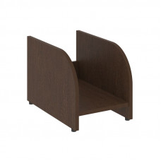 Nova S Подставка под системный блок В.СБ-1 Венге Цаво 276*450*305