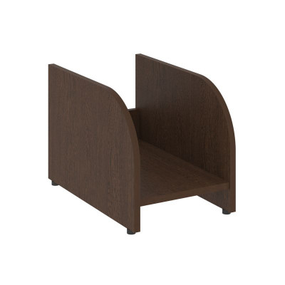 Nova S Подставка под системный блок В.СБ-1 Венге Цаво 276*450*305