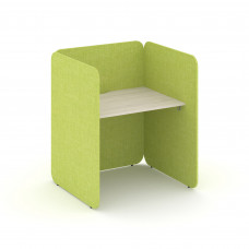 Call center Комплект №1 KC.K-001 Денвер Светлый/Romeo 07 816*909*1200