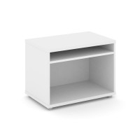 Rift Тумба опорная/приставная RF.TOP-011 Белый Бриллиант 600*450*523