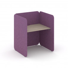 Call center Комплект №1 KC.K-001 Дуб Аттик/Romeo 06 816*909*1200