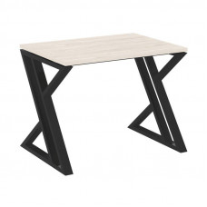 Loft Стол рабочий VR.L-SRZ-1.7 Денвер Светлый/Металл Черный 980*720*750