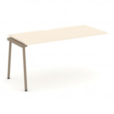 Estetica Наборный элемент рабочей станциии ES.1.NRS-4-VK Сатин/Металл Латте 1580*730*750