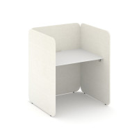 Call center Комплект №1 KC.K-001 Белый/Romeo 01 816*909*1200