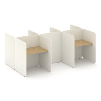 Call center Комплект №18 KC.K-018 Тиквуд Светлый/Romeo 01 3012*1800*1200