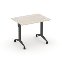 X-Pull Стол складной мобильный X.M-1.7 Денвер Светлый/Металл Антрацит 980*720*753