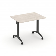 X-Pull Стол складной мобильный X.M-1.7 Денвер Светлый/Металл Антрацит 980*720*753