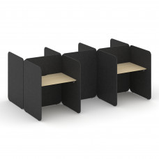 Call center Комплект №8 KC.K-008 Акация Лорка/Romeo 12 2412*1800*1200