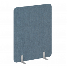 R-line soft Перегородки на металлических опорах на фетровых подпятниках AP.F-120-150 Romeo 10/Металл