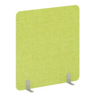 R-line soft Перегородки на металлических опорах на фетровых подпятниках AP.F-136-150 Romeo 07/Металл