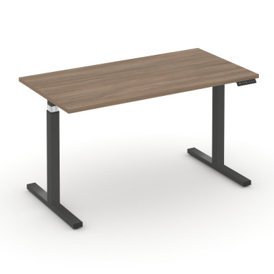 Move up Стол электроподъемный MV.SE-3.7 Дуб Аризона/Металл Антрацит 1380*720*720-1190