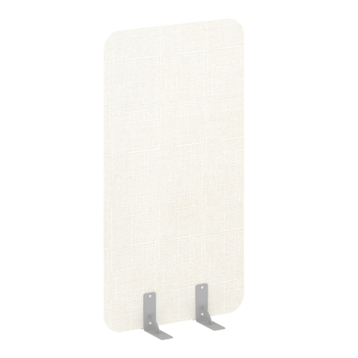 R-line soft Перегородки на металлических опорах на фетровых подпятниках AP.F-80-150 Romeo 01/Металл