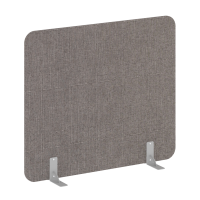 R-line soft Перегородки на металлических опорах на фетровых подпятниках AP.F-136-120 Romeo 05/Металл