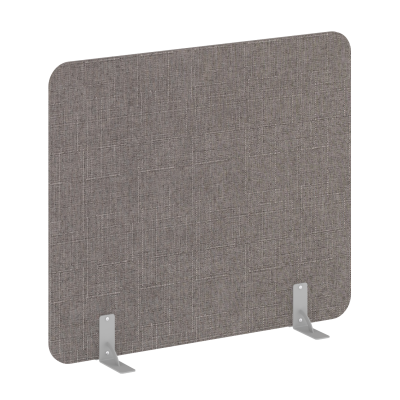 R-line soft Перегородки на металлических опорах на фетровых подпятниках AP.F-136-120 Romeo 05/Металл