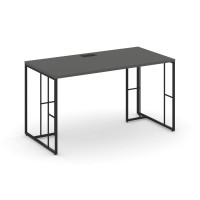 Rift Стол письменный RF.SP-002 Антрацит NEW/Металл Черный 1180*600*750