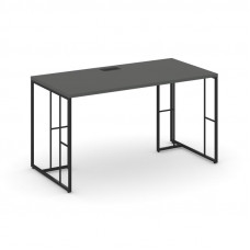 Rift Стол письменный RF.SP-002 Антрацит NEW/Металл Черный 1180*600*750