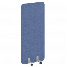 R-line soft Перегородка на металлических опорах, на роликах AP.R-80-180 Romeo 11/Металл Серый 800*28